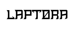 Laptora - logo